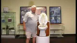 HEADHUNTER ROYALFLUSH MARINE TOILET DEMO