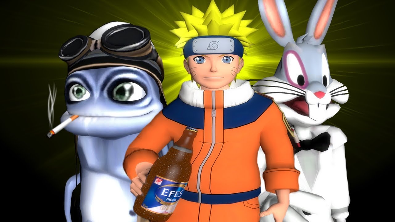 KORKU HARİTASI ÇÖKERTME TİMİ vol.3 (Garry's Mod Korku Haritası)