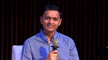 Panel discussion at the Information Management and Business Analytics Conclave