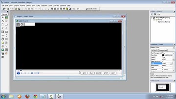 TUTORIAL VIDEO PLAYER MENGGUNAKAN VB 6.0