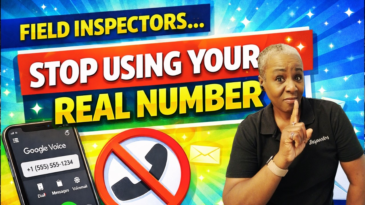 Stop Using Your Real Number... - YouTube
