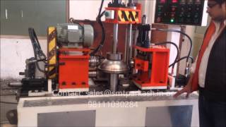 Cutting T And Beading Machine