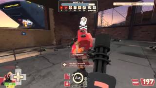How to detonate a Sentry Buster