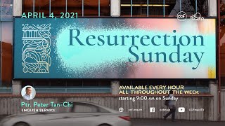 Be Intentional | Peter Tan-Chi | Resurrection Sunday