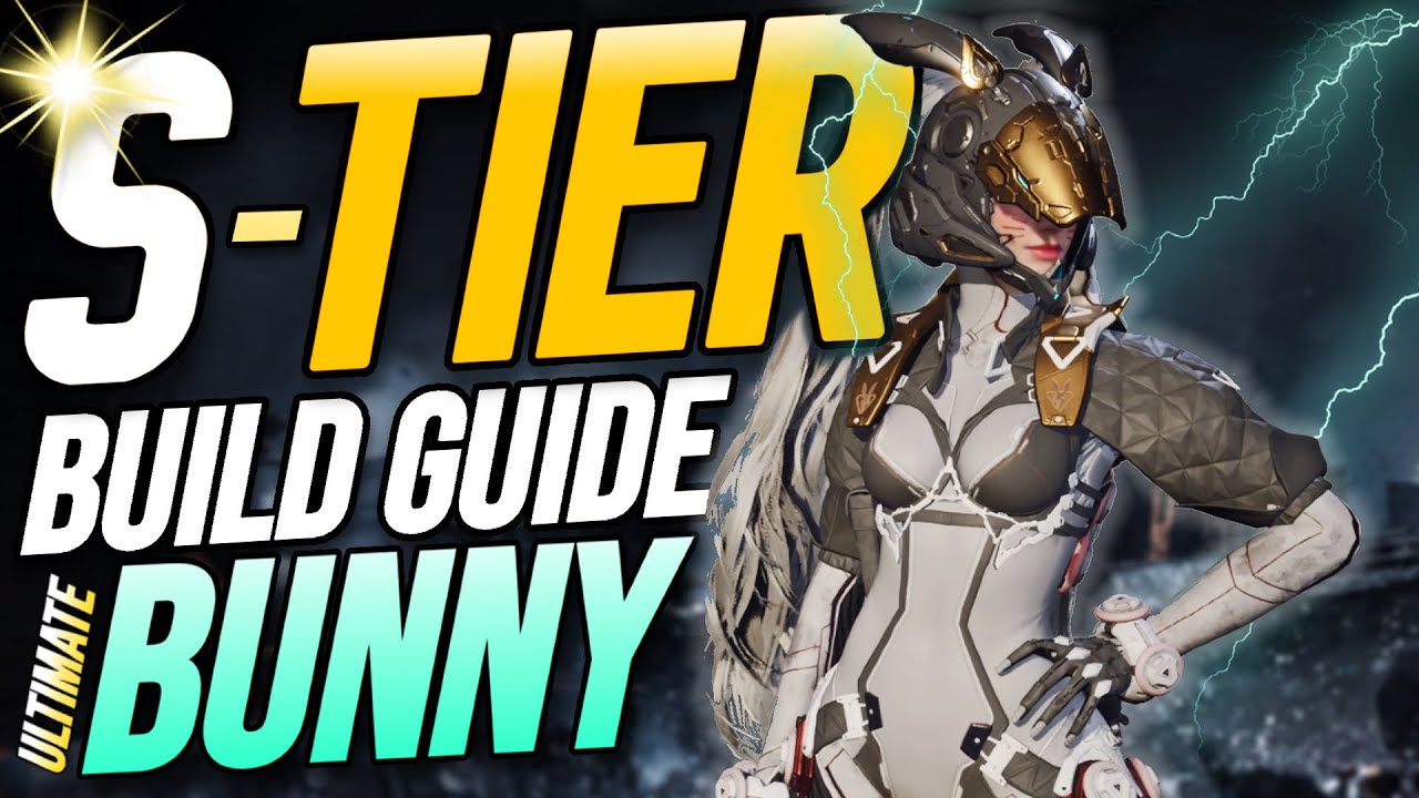 THE BEST ULTIMATE BUNNY BUILD (S-TIER) | CLEAR ALL HARD CONTENT | THE ...