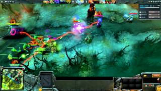 Dota2, The Power Of Fatal Bonds