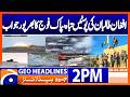 Pakistan Security Forces Destroy Multiple Afghan Taliban Hideouts | Geo News 2PM Headlines 28 April