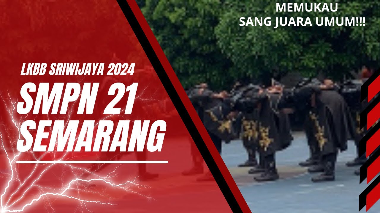 SMPN 21 SEMARANG | LKBB SRIWIJAYA