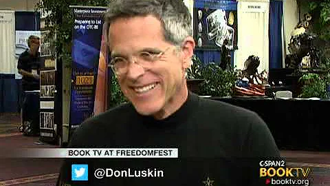 Book TV at FreedomFest: Donald Luskin, "I Am John Galt"