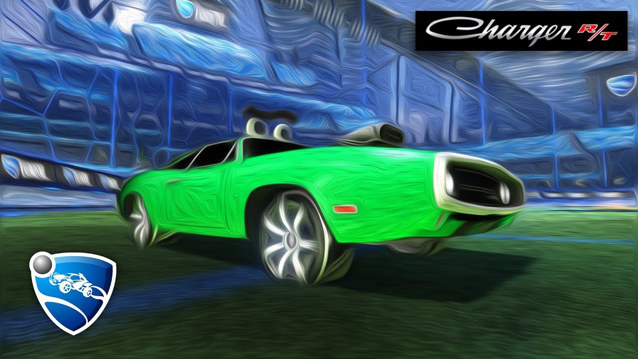 Dodge rocket league