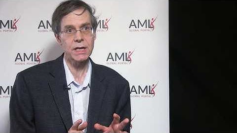 Prof. Joseph Brandwein | Cytogenetic abnormalities in AML