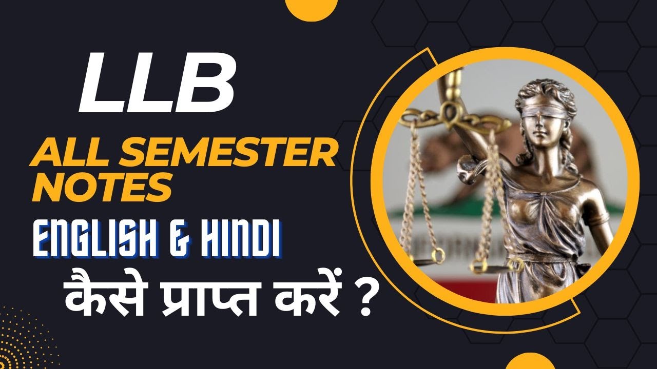CCSU LLB Exam Notes 2024 || Shahul John #llb #ccsu - YouTube