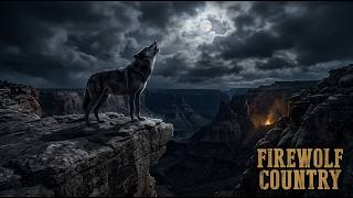 Whispers in the Dark Canyon 🐺 Ambient Western #skull #darkcountry