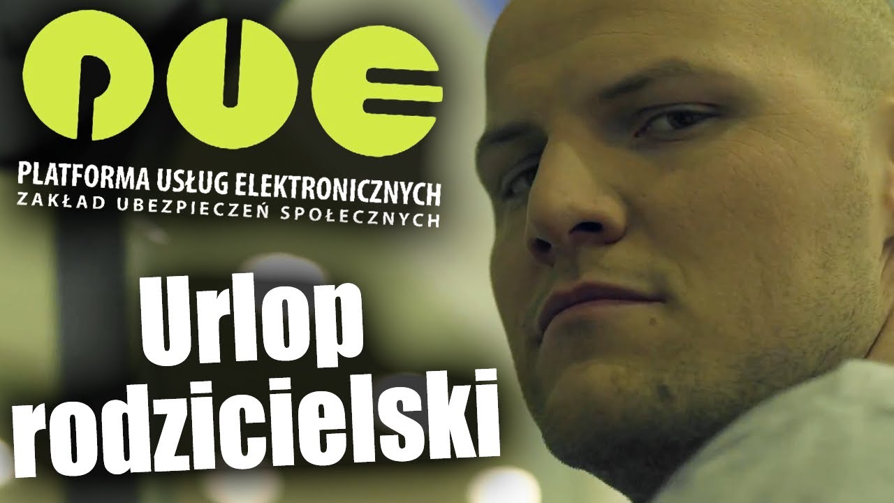 Urlop rodzicielski [ Elektroniczny ZUS ] - YouTube