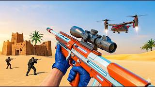 Special OPS Commando Strike Fps Shooting _ Android GamePlay #6