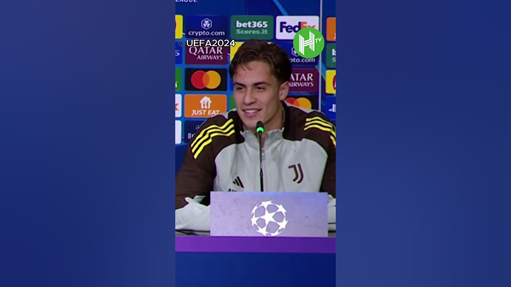 Who is Juventus star's favourite Man City player?!