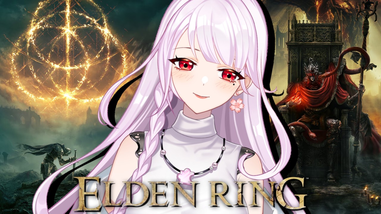 #5【エルデンリング】ツリーガードを倒して!パリィの練習をしました!