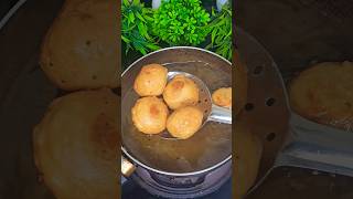 Hare Matar ki Kachori #kachori #viralvideo #trending