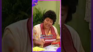 Todas las madres son Doña Lucha 😅😓 #maríadetodoslosángeles