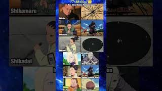 Ino-Shika-Cho Ultimate Jutsu Combination