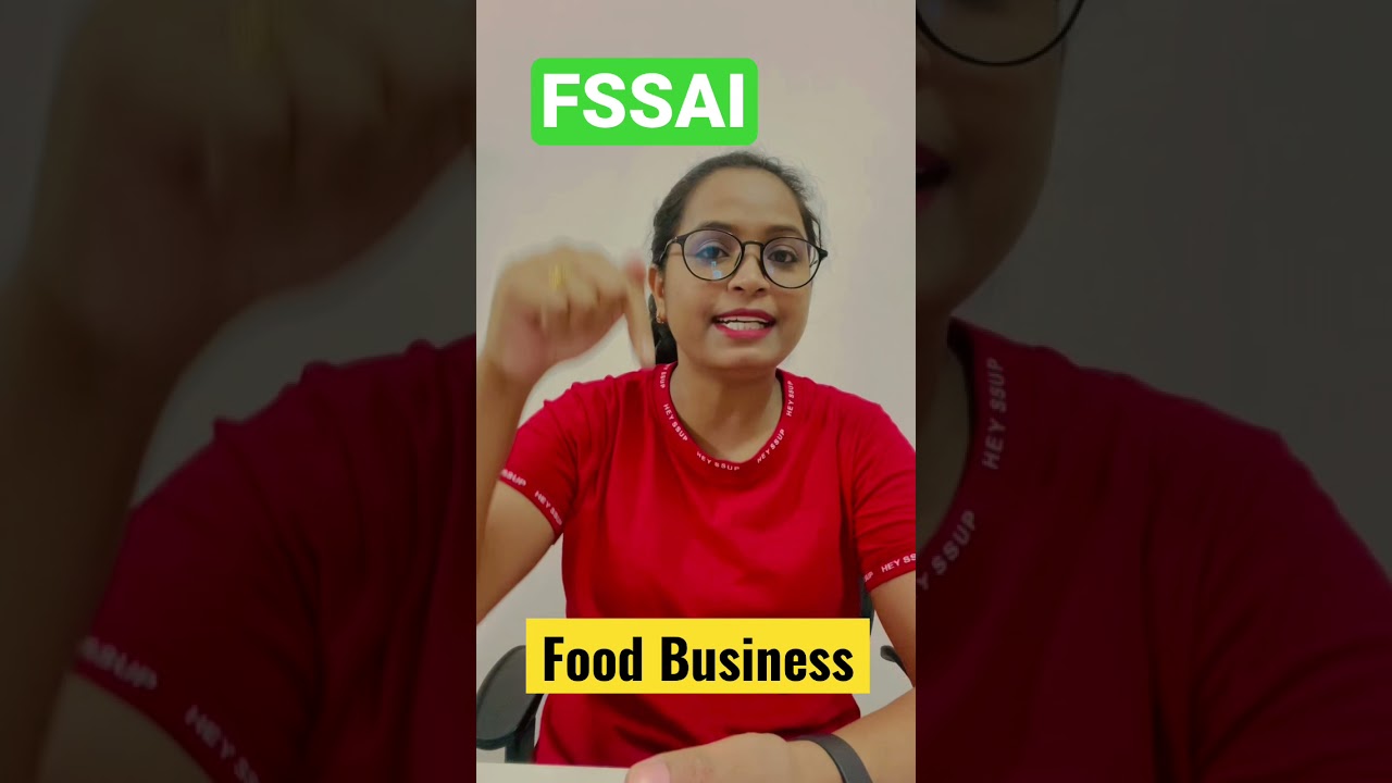 FSSAI कोनसा निकले ? | Food License 