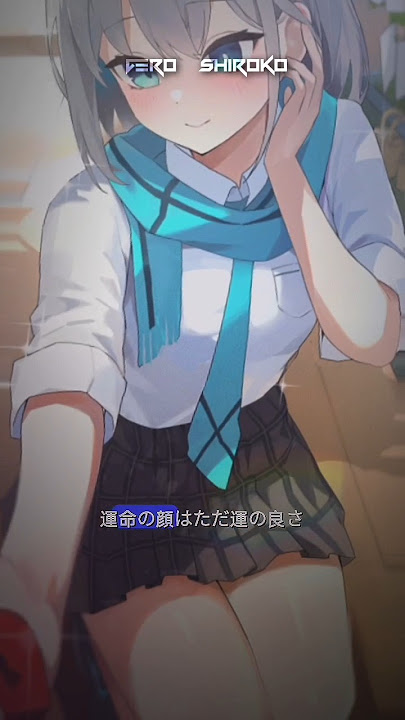 dola dola ver japanese #bluearchive #jj #anime #sunaookamishiroko #djdoladola #fyp #shorts