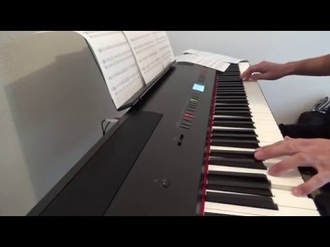 【FF6】「仲間を求めて Searching for friends」を弾いてみた【ピアノ】