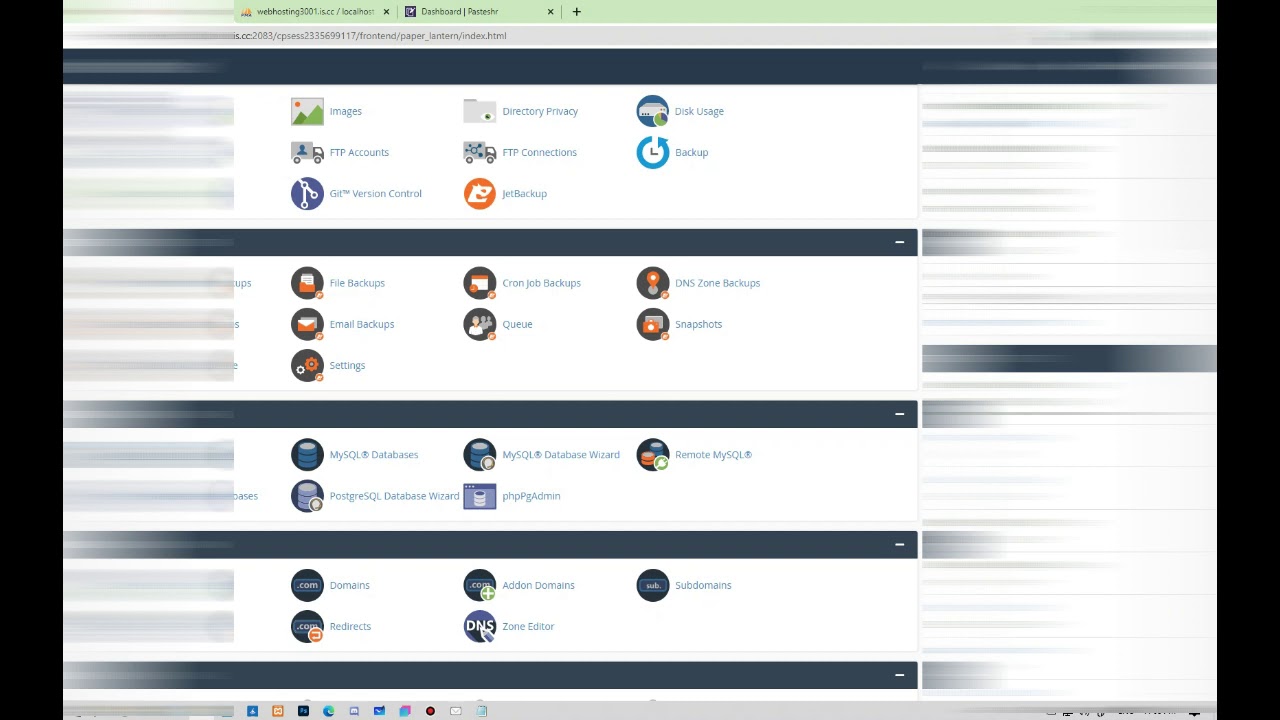 How To Update EcoDevs Scripts On CPanel | PasteShr | eBookShare ...