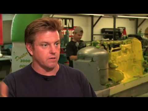 Chip Foose & John Deere Big Buck: The Final Stretch