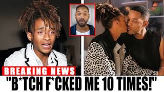 Jaden FINALLY SPEAKS OUT — Will Smith’s Dark Side REVEALED…