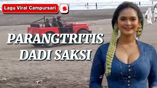 Parangtritis Dadi Saksi  Lagu Jawa Viral seratkayu21 kecapinda cdanursari