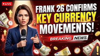 ALERT: Frank 26 Confirms Key Currency Movements! 🏦 💰 RV News 2026