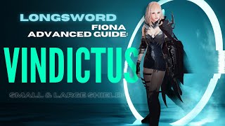Fiona Guide Vindictus (After Changes)