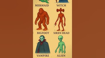 Scariest Mythical Creatures Part-30 #edit  #creature #mythology #mythologicalcharacters #shorts