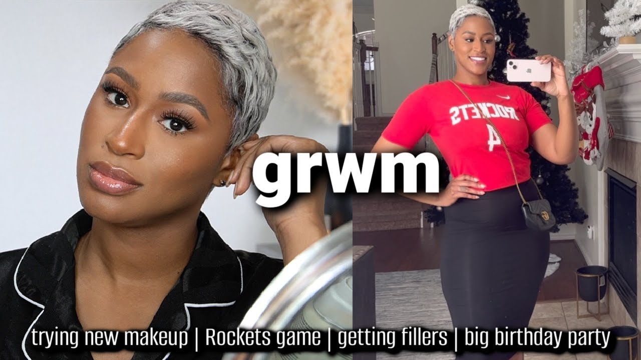 Пробуем новый макияж | Готовимся вместе со мной | Ариэль Эш