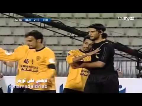 هدف السومه دبل كيك