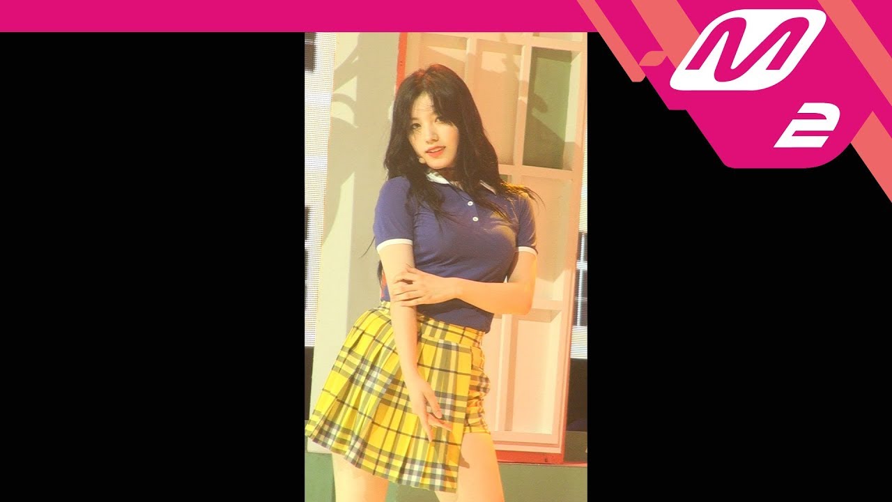 [MPD직캠] 프리스틴 시연 직캠 'WE LIKE' (PRISTIN XIYEON FanCam) | @MCOUNTDOWN_2017.8.24