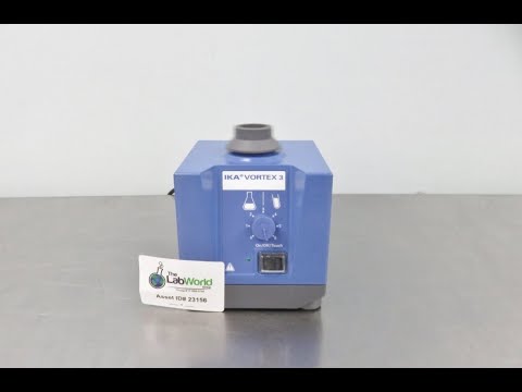 Ika Vortex 3
