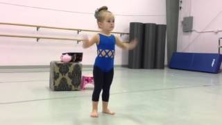 Solo Practice 3 Years Old