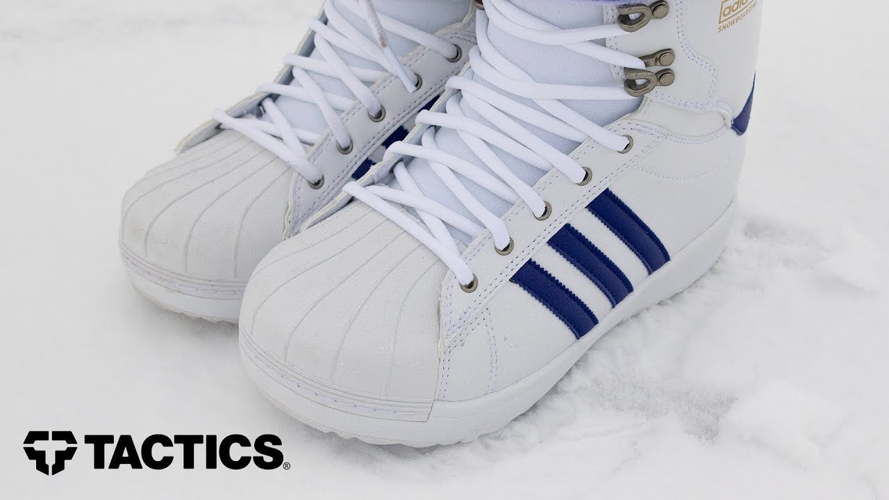 adidas snowboarding superstar