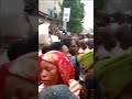 Chaotic scenes at Lagos between Citizens and Customs over Rice sales