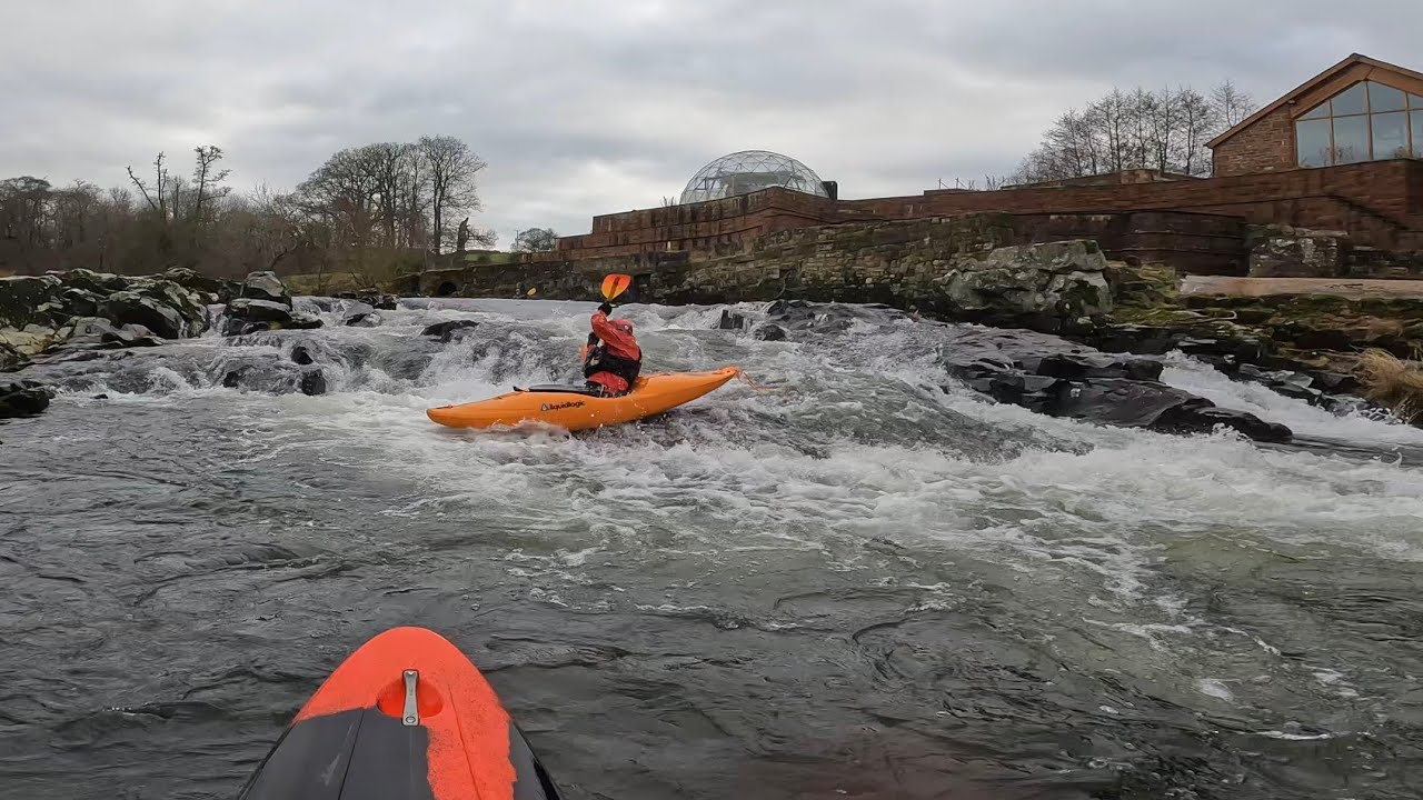 River Eden .75 (Lazonby to Armathwaite) 31 Dec 25