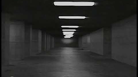 The Backrooms - Level 1 (Blender Test 4)