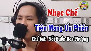 Tiền Mang Ưu Phiền | Nhạc Chế Nỗi Buồn Hoa Phượng - Chế Cover AZ