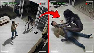 Nobody Noticed These Entities Were There, Until A Camera Caught Them!