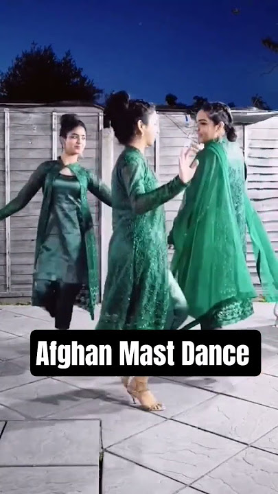 Afghan New Dance Performance with Mast Saaz #afghannewdance #afghanweddingdance