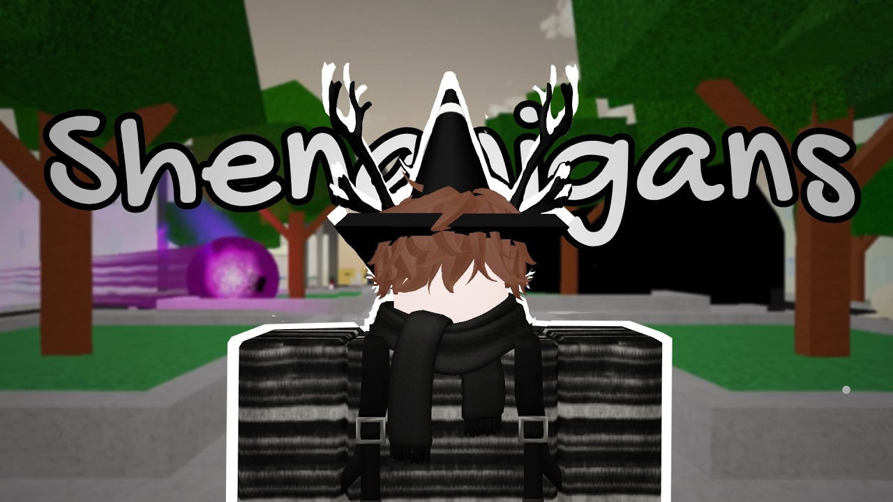 Jujutsu Shenanigans Being Bad for a Minute and Forty One Seconds