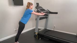 plantigrade leg strength