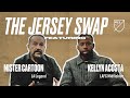 The MLS Jersey Swap Ep: 02 ft. Kellyn Acosta & Mister Cartoon