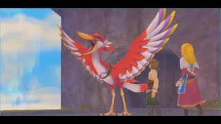 The Legend of Zelda: Skyward Sword [2] Crimson Loftwing